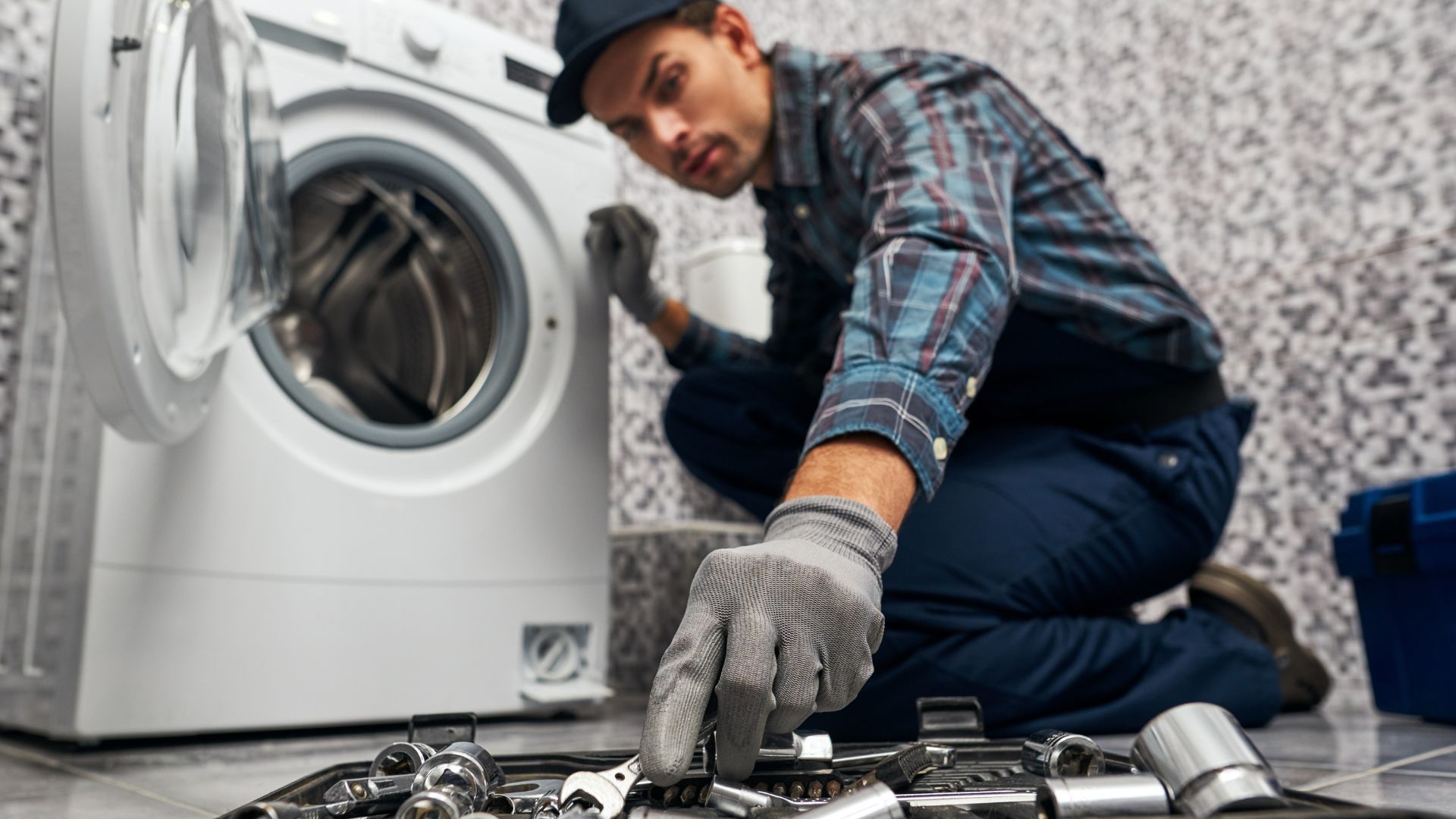 Appliance Repair Services